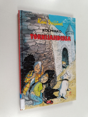 Kari Vaijärvi : Kolmikko tornijahdissa
