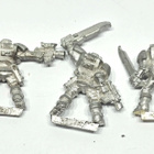 WH40K - 5kpl Space Marines Scout [A5] - pikkukuva 5
