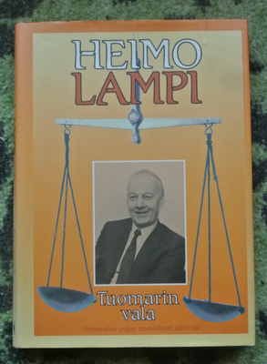 Heimo Lampi:  Tuomarin vala