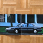 Esite Honda Vigor (Accord) noin 1987 - 1988 - pikkukuva 2