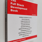 Snehadeep Bhowmick : The Full Stack Development Book - pikkukuva 1