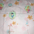 Disney Prinsessat puuvillakangas 140x250cm - pikkukuva 3