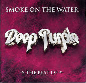 Deep Purple - Smoke on the Water  Best of   CD
