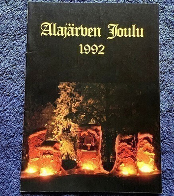 Alajärven Joulu 1992