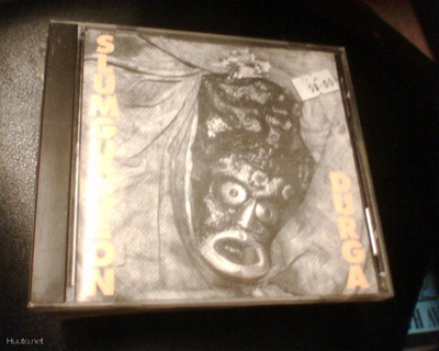 CD Slumgudgeon  DURGA (Sis.postikulut)