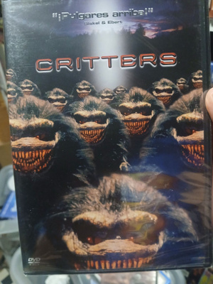Critters dvd