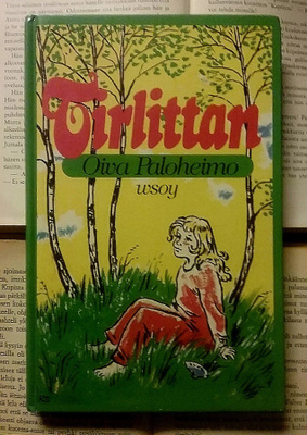 Oiva Paloheimo - Tirlittan (sid.)
