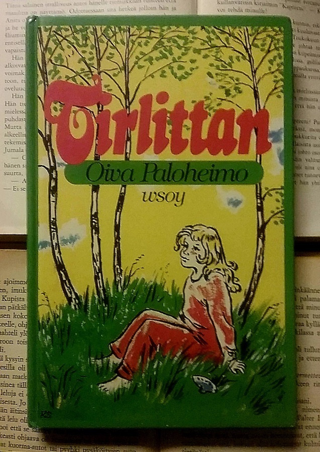 Oiva Paloheimo - Tirlittan (sid.)