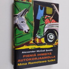 Alexander McCall Smith : Pieniä ihmeitä autokorjaamolla - pikkukuva 1