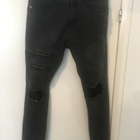NAISTEN FARKUT KOKO 32 tapered skinny strength - pikkukuva 1