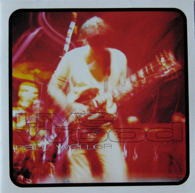 Paul Weller - Live Wood CD
