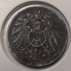 Saksa. 5 pfennig 1917G. - pikkukuva 2
