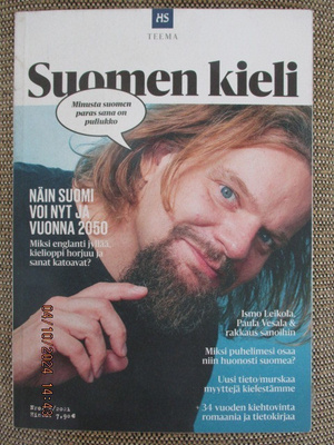 HS TEEMA 5Â / 2021Â - SUOMEN KIELI