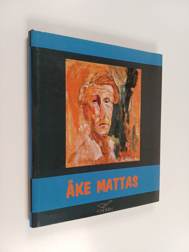 Elina Vieru : Åke Mattas : oma kuva 1920-1962