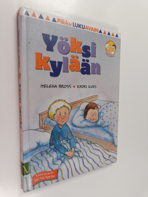 Helena Bross ym. : Yöksi kylään