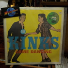 THE KINKS - COME DANCING EX-/EX+ MAXI-SINGLE 12" - pikkukuva 1