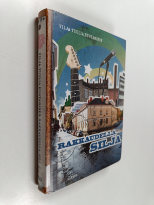 Vilja-Tuulia Huotarinen : Rakkaudella, Silja
