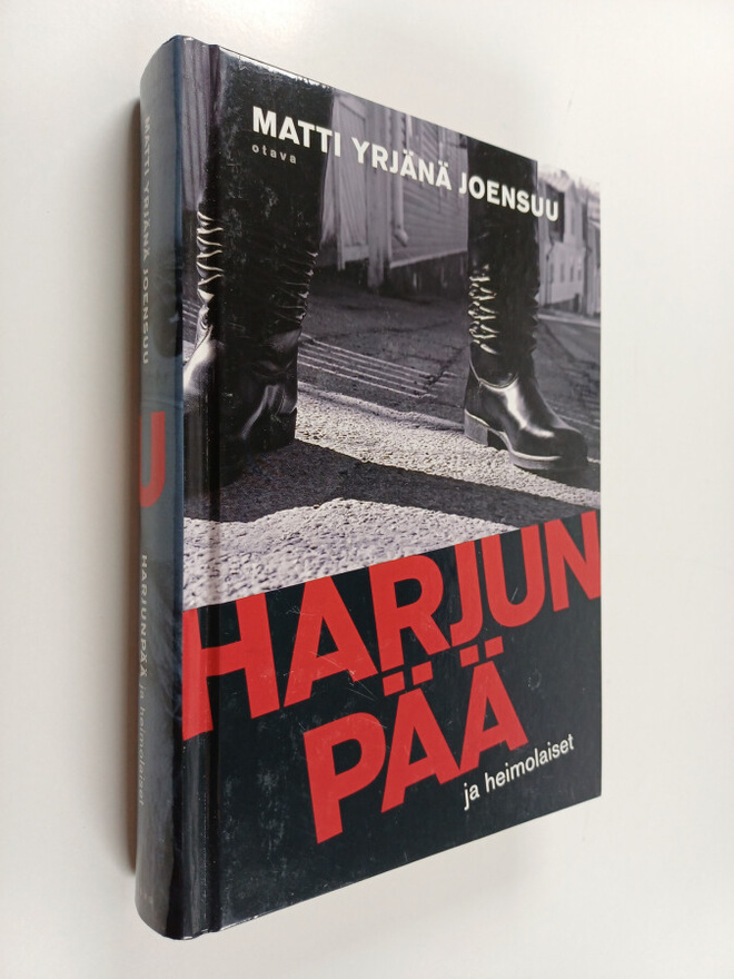Matti Yrjänä Joensuu : Harjunpää ja heimolaiset