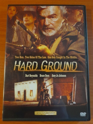 HARD GROUND