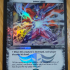 holo Schuka, Duke of Amnesia - Duel Masters - pikkukuva 1