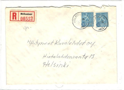 R-KUORI MELKONIEMI