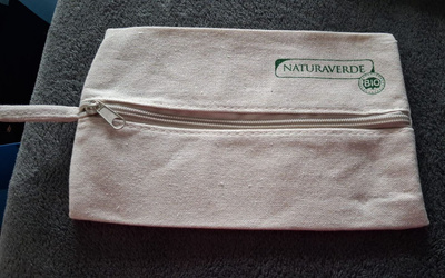 Naturaverde Bio Meikkilaukku