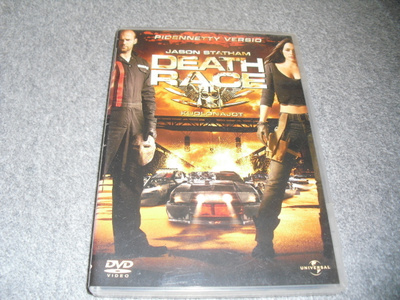 DEATH RACE (Jason Statham)***