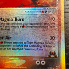 Torkoal 12/95 Team Magma Reverse-Holo - pikkukuva 4