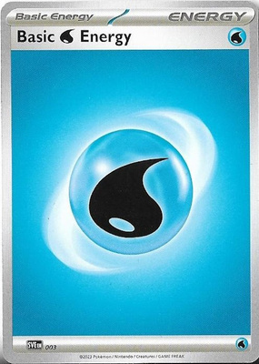 Water Energy (2023)