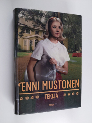 Enni Mustonen : Tekijä