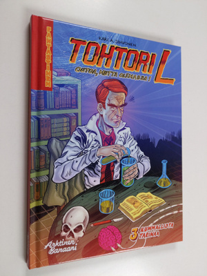 Kari A. Sihvonen : Tohtori L