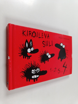 Milla Paloniemi : Kiroileva siili 4