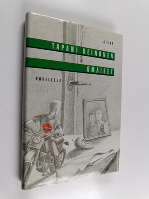 Tapani Heinonen : Omaiset : novelleja (signeerattu, tekij...