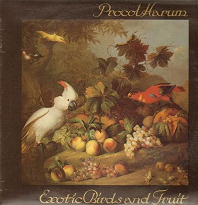 Procol Harum - Exotic Birds And Fruit LP
