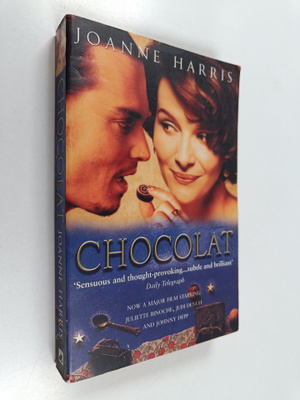 Joanne Harris : Chocolat