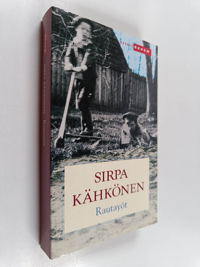Sirpa Kähkönen : Rautayöt