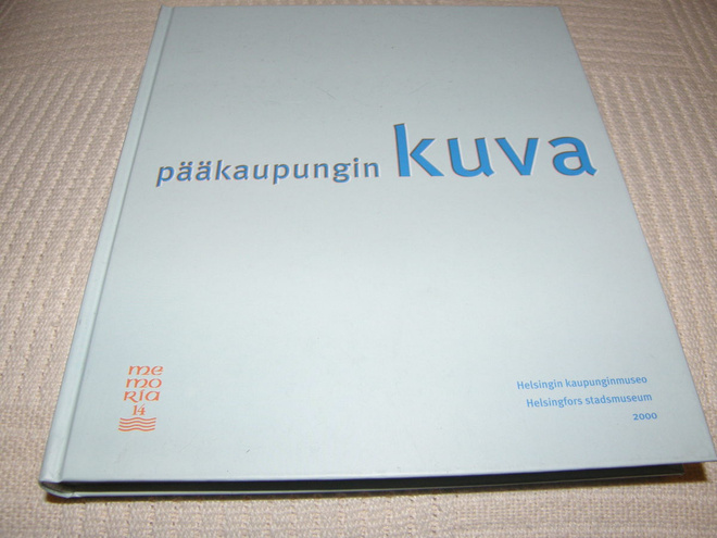 Pääkaupungin kuva
