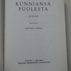 Rachel Field:  Kunniansa puolesta - pikkukuva 2