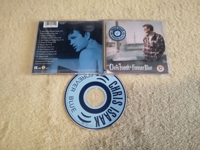 CHRIS ISAAK - Forever Blue CD