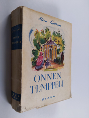 Alice Lyttkens : Onnen temppeli