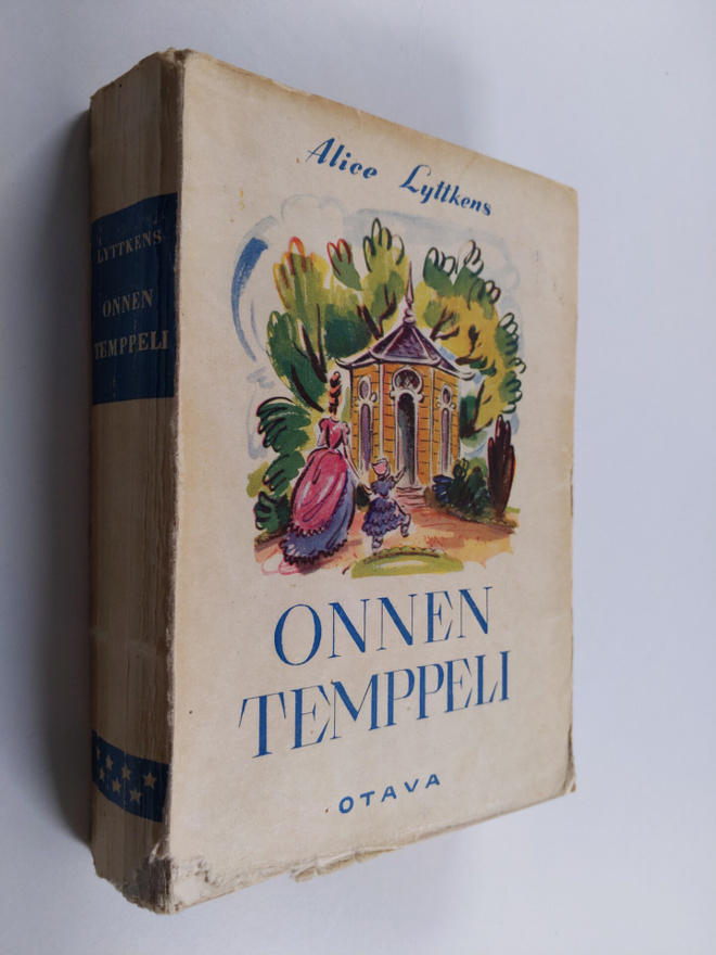 Alice Lyttkens : Onnen temppeli