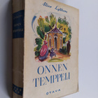 Alice Lyttkens : Onnen temppeli - pikkukuva 1