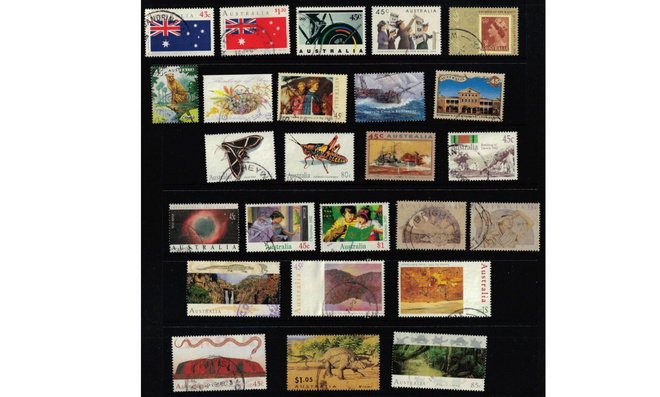 Australia 1990-luku alkupuoli erä 2 o