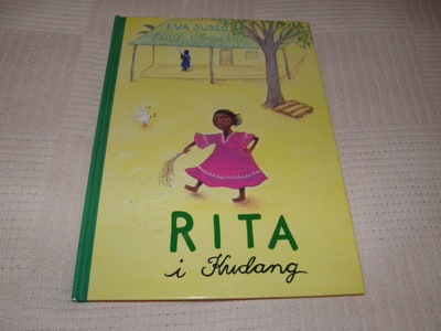 Susso - Höglund Rita i Kudang