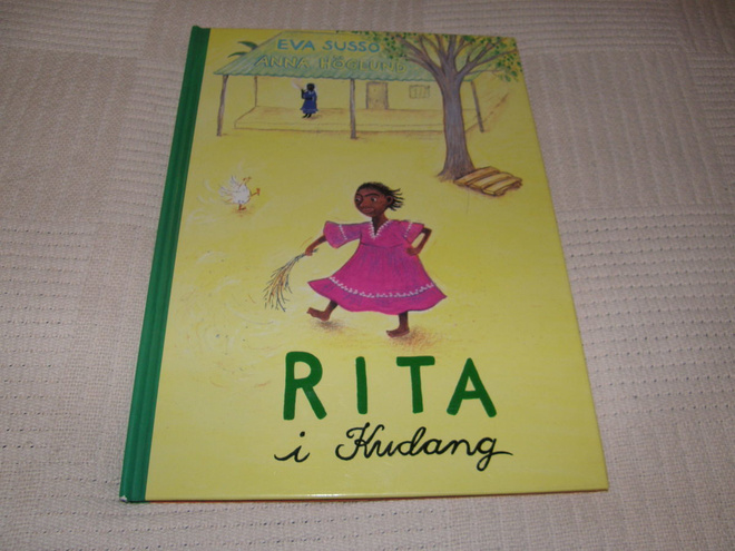 Susso - Höglund Rita i Kudang