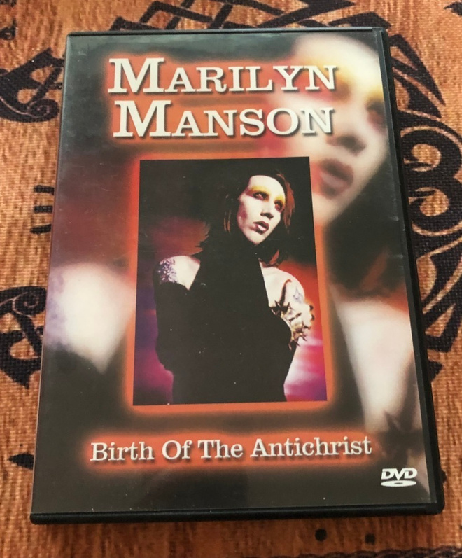 Marilyn Manson: Birth of the Antichrist (DVD)