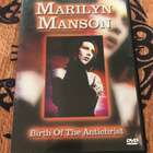 Marilyn Manson: Birth of the Antichrist (DVD) - pikkukuva 1