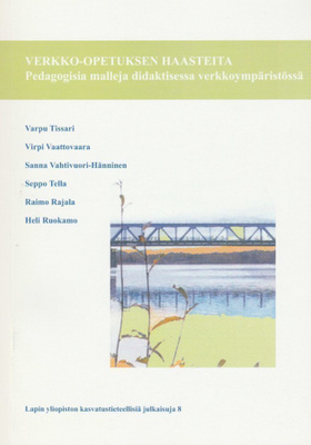 Varpu Tissari: Verkko-opetuksen haasteita