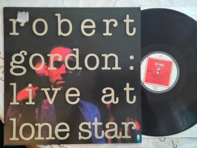Robert Gordon LP