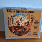 Goldmark:Die Königin von Saba-Adam Fischer ym. 3CDBox - pikkukuva 1
